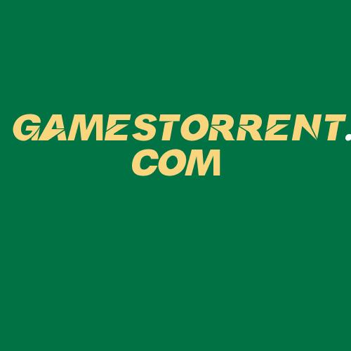 Logo da GAMESTORRENT